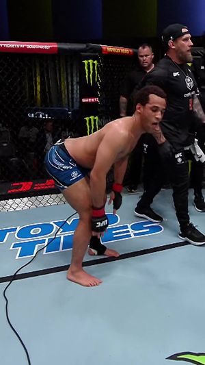 Video post by @ufc on TikTok