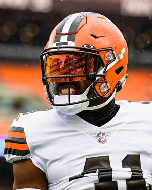 Image post by @clevelandbrowns on Instagram