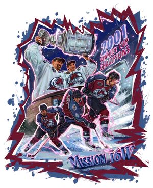 Image post by @coloradoavalanche on Instagram