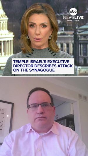 Video post by @abcnewslive on TikTok
