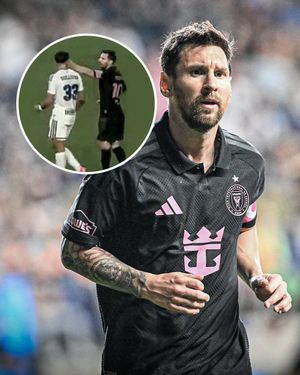 Image post by @ESPNFC on Twitter