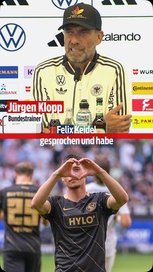Video post by @sport_bild on Instagram