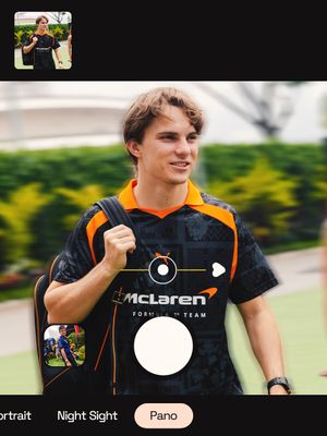 Image post by @mclarenf1 on Instagram