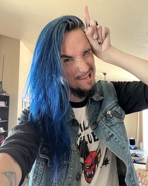 Image post by @patrckstatic on Instagram