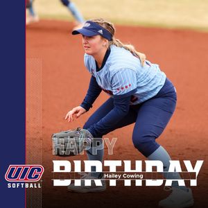 Image post by @uic_softball on Instagram