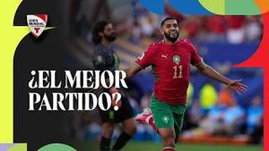 Video post by @deportes on YouTube