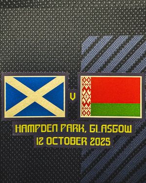 Image post by @scotlandnationalteam on Instagram