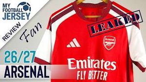 Video post by @myfootballjersey on YouTube