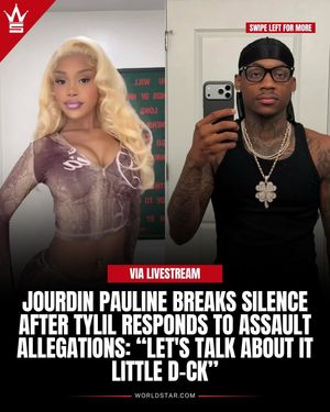 Image post by @worldstar on Instagram