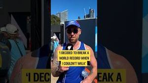 Video post by @sbssportau on YouTube