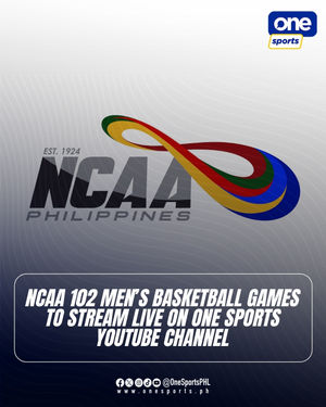 Image post by @onesportsphl on Instagram