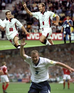 Image post by @england on Instagram