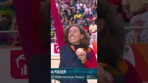 Video post by @paralympics on YouTube