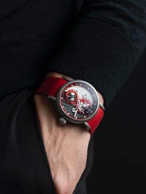 Image post by @chronoswiss_official on Instagram