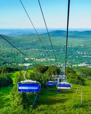 Image post by @mountsnow on Instagram