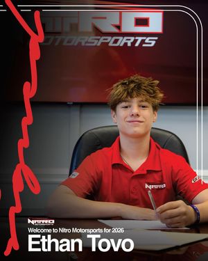 Image post by @racenitro on Instagram