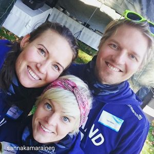 Image post by @olympicteamfinland on Instagram