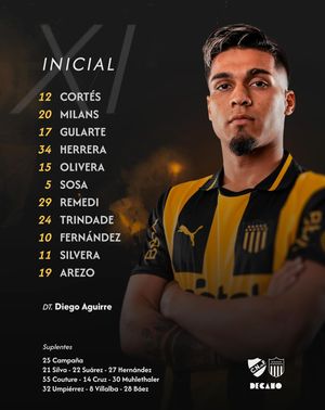 Image post by @oficialcap on Instagram