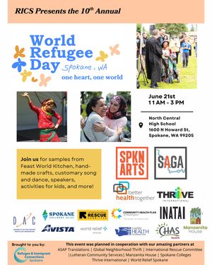 Image post by @thrive.international.spokane on Instagram