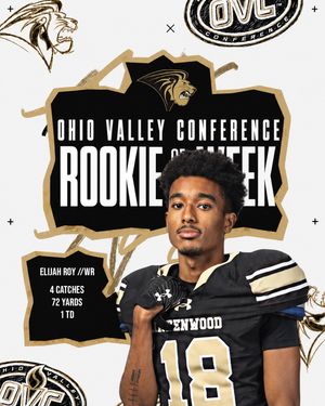Image post by @lindenwood_lions on Instagram
