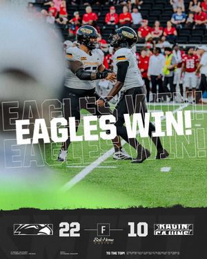 Image post by @southernmissfb on Instagram