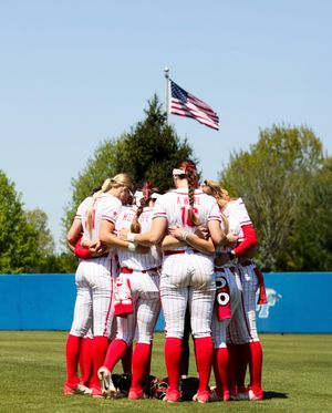 Image post by @wku_softball on Instagram