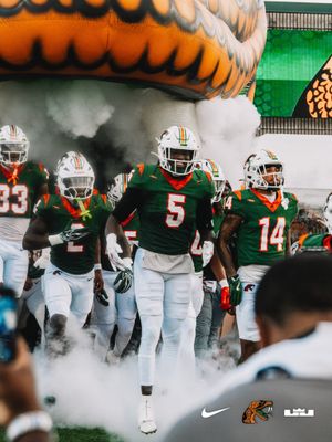 Image post by @famufb on Instagram
