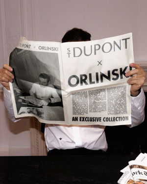 Image post by @stdupont on Instagram