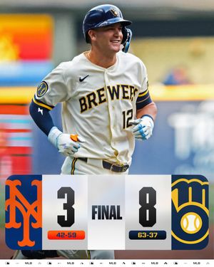 Image post by @mlb on Instagram