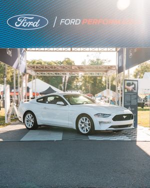 Image post by @FordMustang on Twitter
