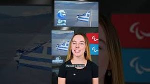 Video post by @paralympics on YouTube