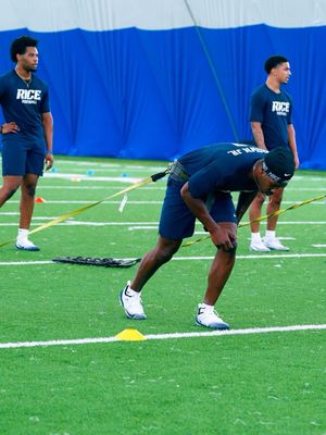 Image post by @ricefootball on Instagram