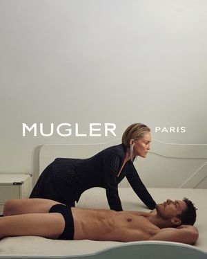 Image post by @muglerofficial on Instagram