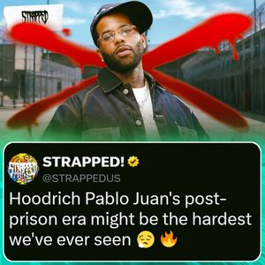 Image post by @strappedent on Instagram