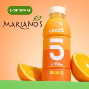 Image post by @drinkcoco5 on Instagram