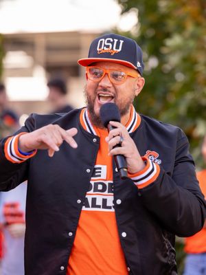 Image post by @okstate on Instagram