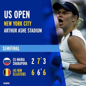 Image post by @usopen on Instagram