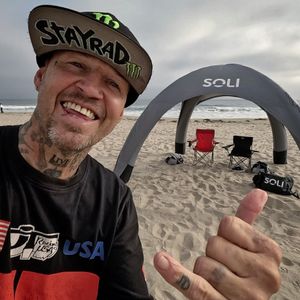 Image post by @rickthorne on Instagram