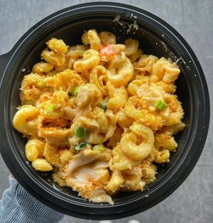 Image post by @iheartmacandcheese on Instagram