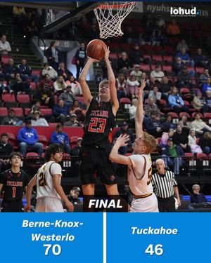 Image post by @lohudsports on Instagram