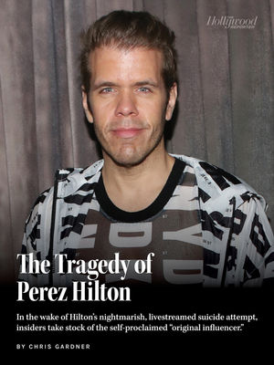 Image post by @hollywoodreporter on Instagram