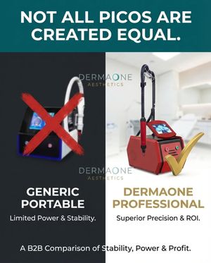 Image post by @dermaoneaesthetics on Instagram
