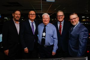 Image post by @MapleLeafs on Twitter