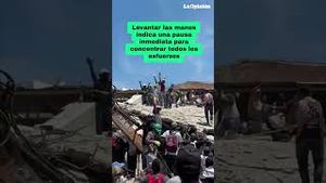 Video post by @laopinionla on YouTube