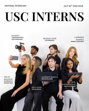 Image post by @westernusc on Instagram