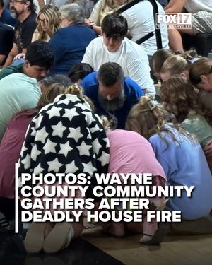Image post by @foxnashville on Instagram