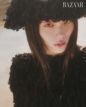 Image post by @harpersbazaarkorea on Instagram