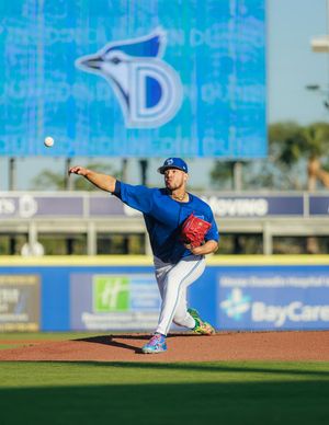 Image post by @dunedinbluejays on Instagram