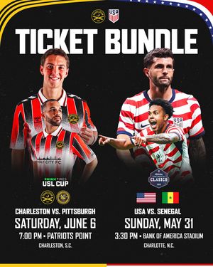 Image post by @charlestonbattery on Instagram
