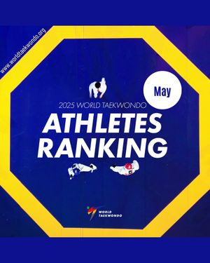 Image post by @worldtaekwondo on Instagram